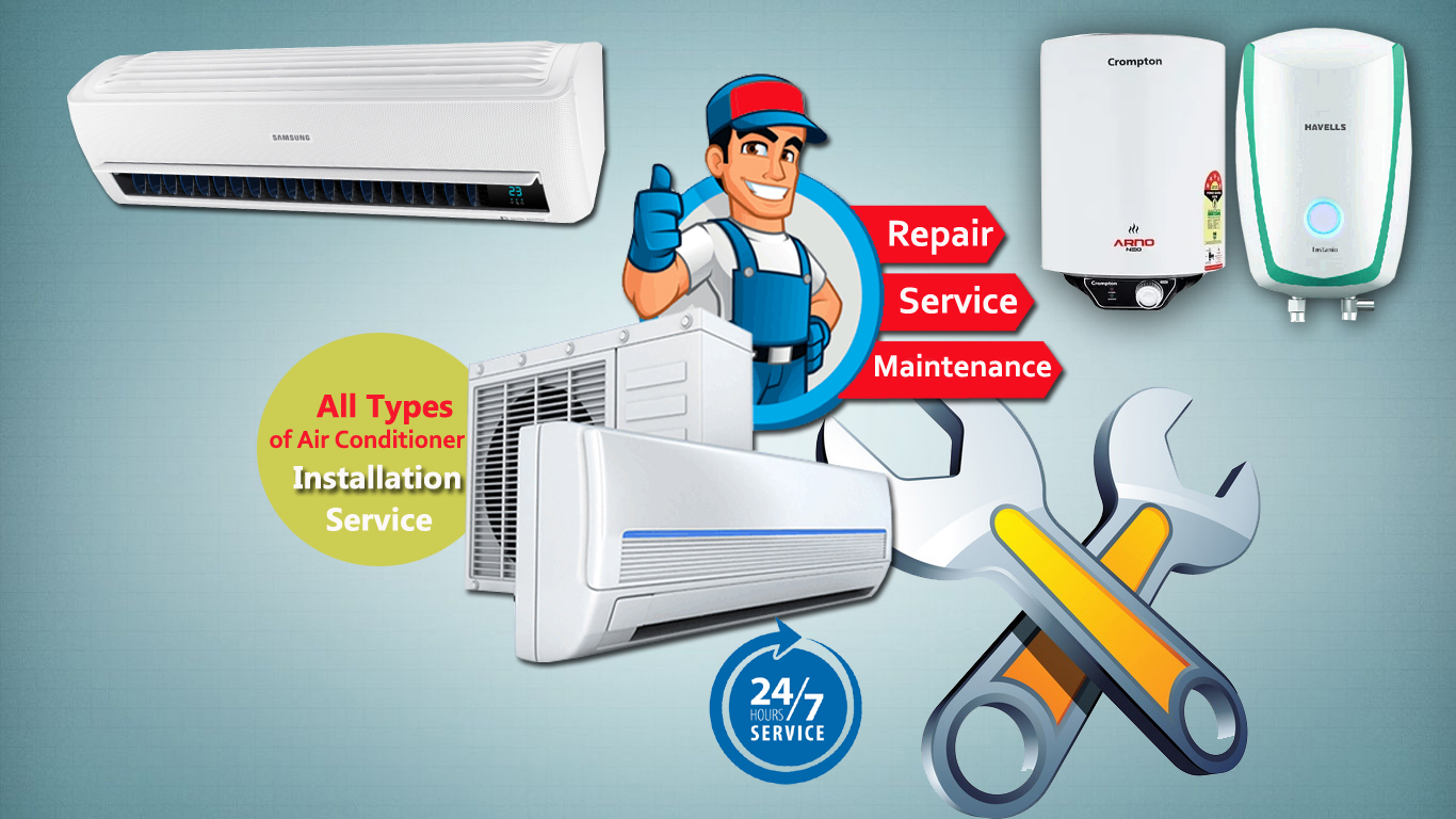 AC Service Work
